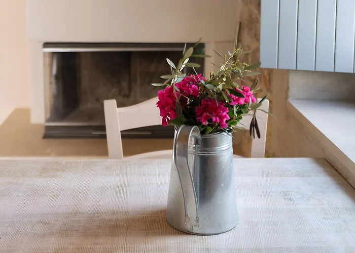 Cavo Kortia Hotel apartamentowy 3*