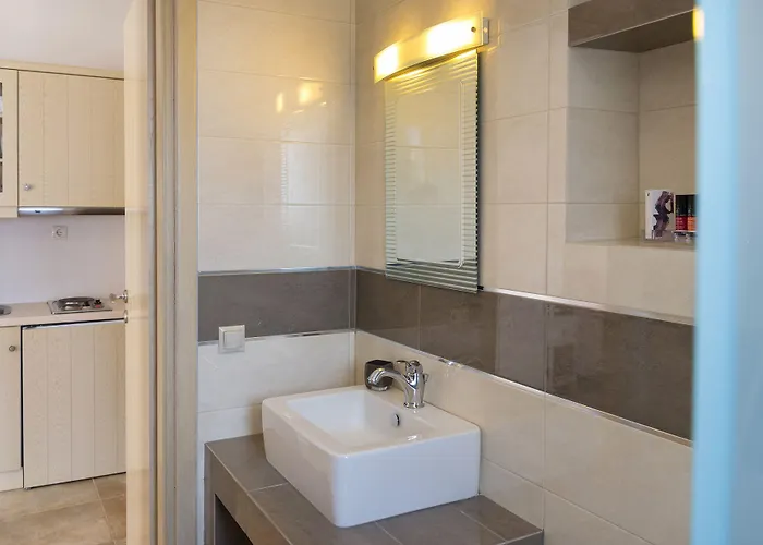 Cavo Kortia Hotel apartamentowy 3*