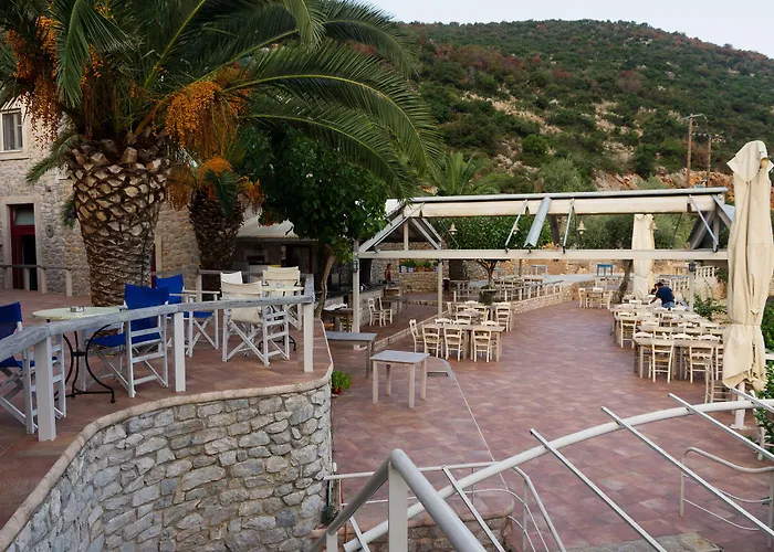 Cavo Kortia Hotel apartamentowy