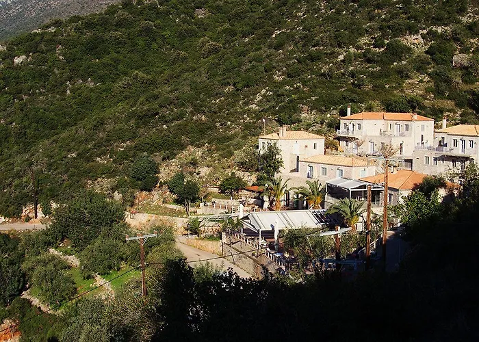 Cavo Kortia 3* Kyparissia