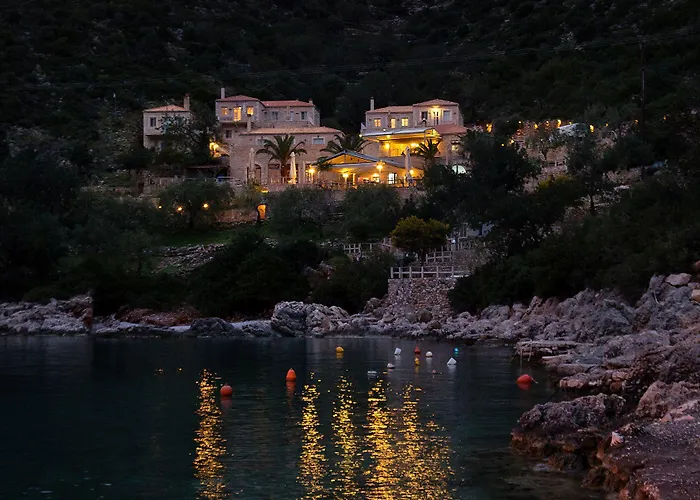 Cavo Kortia Hotel apartamentowy