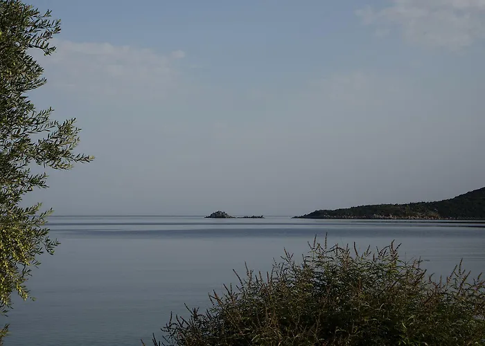 Hotel apartamentowy Cavo Kortia Kyparissia