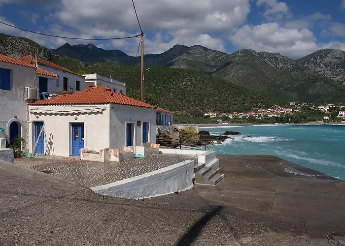 Hotel apartamentowy Cavo Kortia 3*