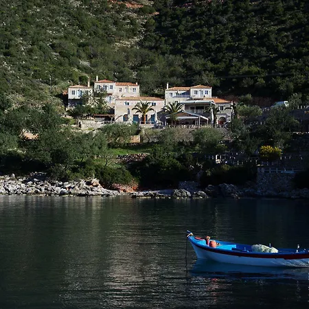 Aparthotel Cavo Kortia Kyparissia