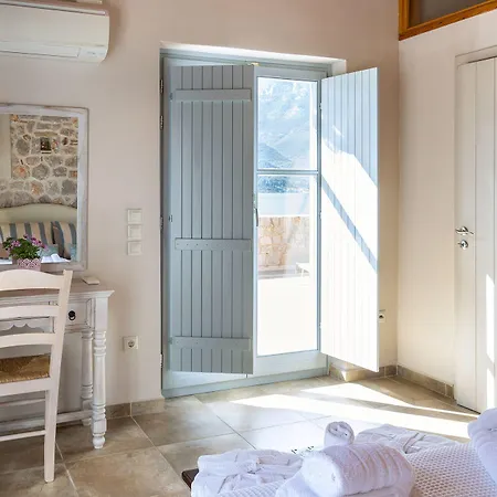 Cavo Kortia Ξενοδοχείο με διαμερίσματα Κυπαρισσία