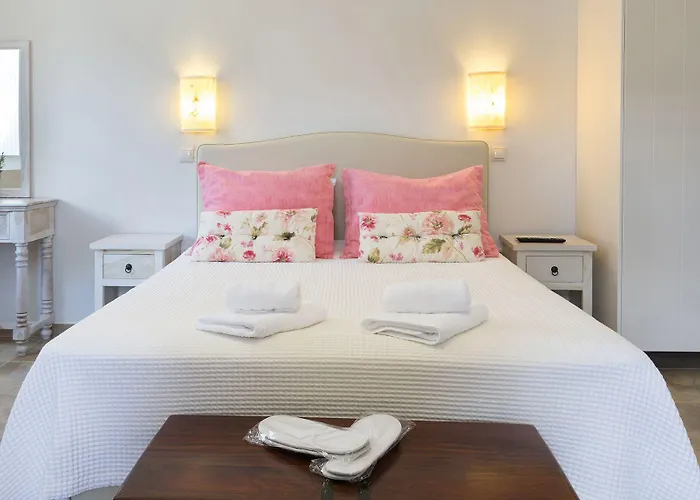 Cavo Kortia Lägenhetshotell 3*