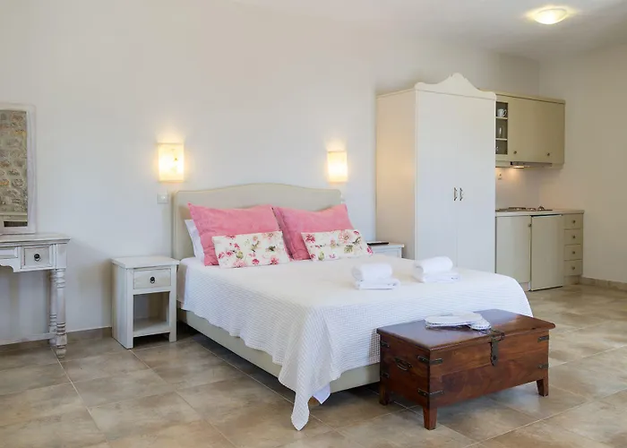 Cavo Kortia Lägenhetshotell Kyparissia