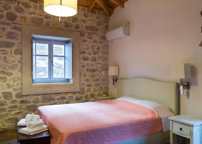 Cavo Kortia Lejlighedshotel