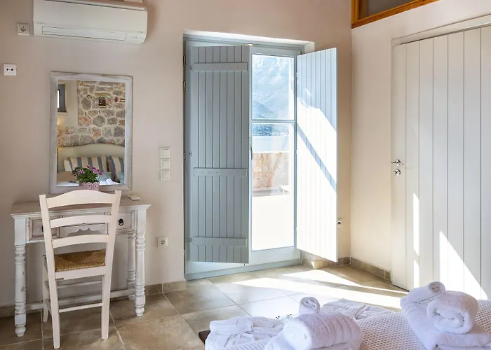 Cavo Kortia Lejlighedshotel Kyparissia