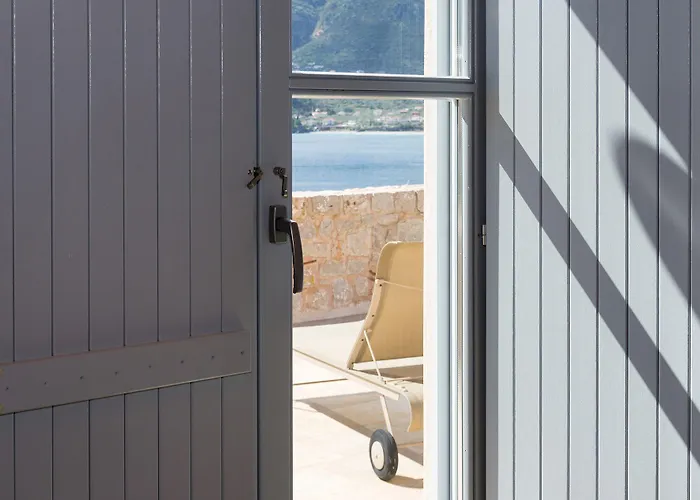 Cavo Kortia Lejlighedshotel Kyparissia