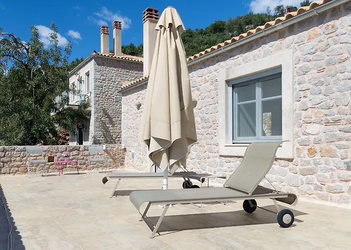 Cavo Kortia Kyparissia