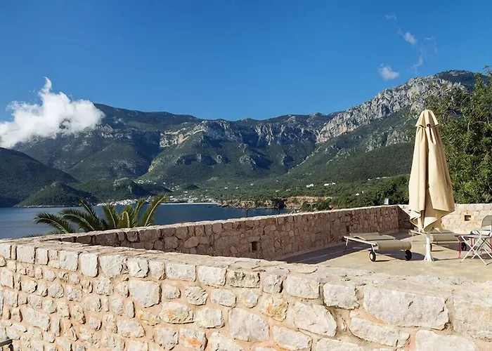 Lejlighedshotel Cavo Kortia