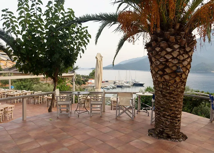 Lejlighedshotel Cavo Kortia Kyparissia