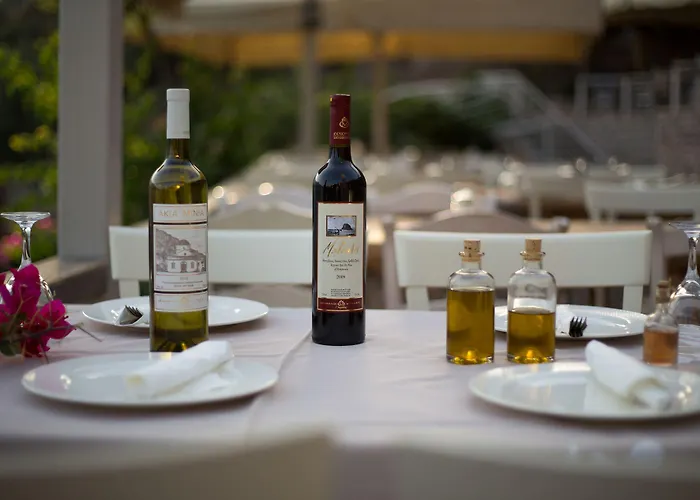 Cavo Kortia Lejlighedshotel 3*