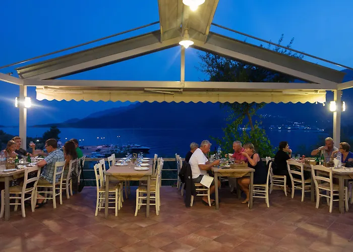 Cavo Kortia Kyparissia