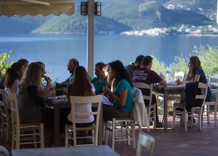 Cavo Kortia Lejlighedshotel