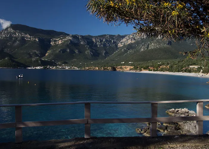 Lejlighedshotel Cavo Kortia 3*