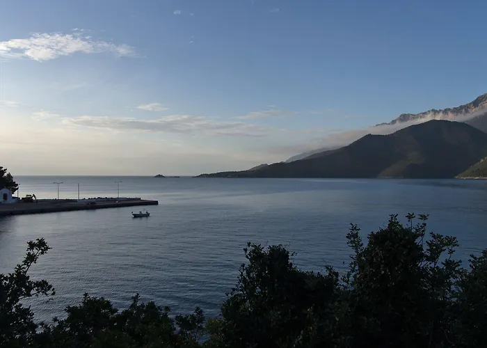 Lejlighedshotel Cavo Kortia Kyparissia