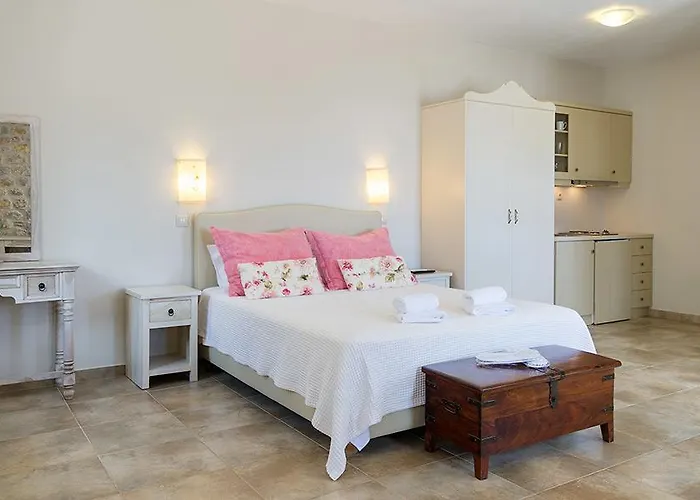 Lejlighedshotel Cavo Kortia 3*