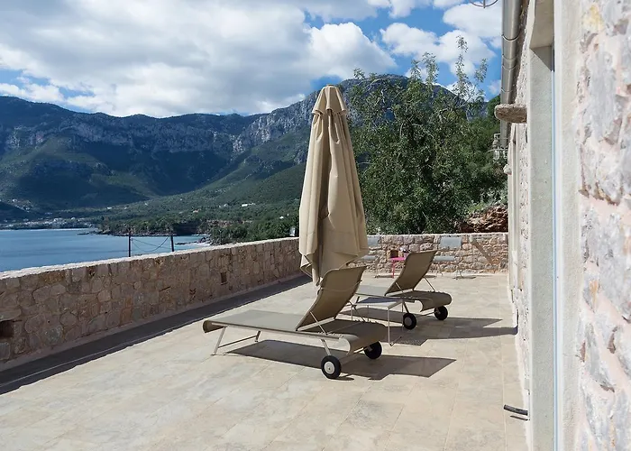 Lejlighedshotel Cavo Kortia 3*